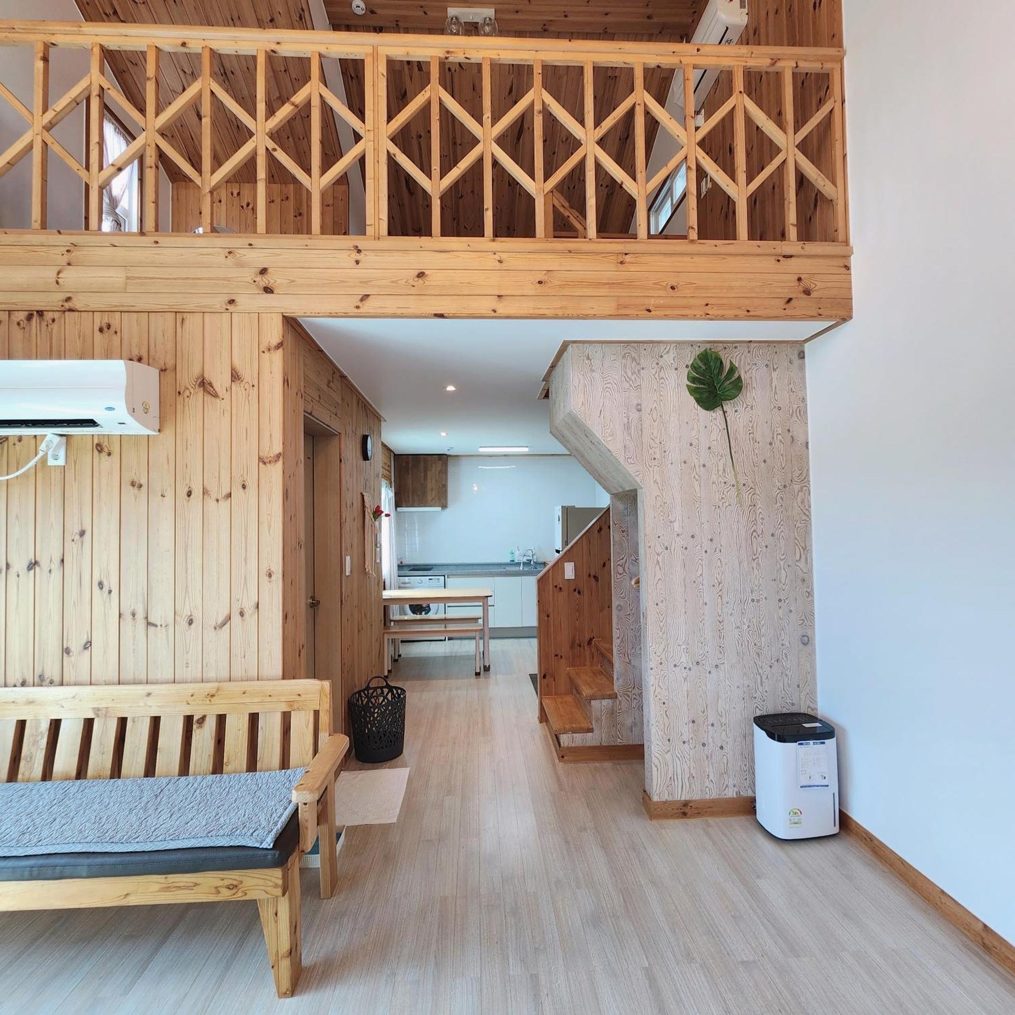 Jeju 542 Pension 西归浦市 外观 照片
