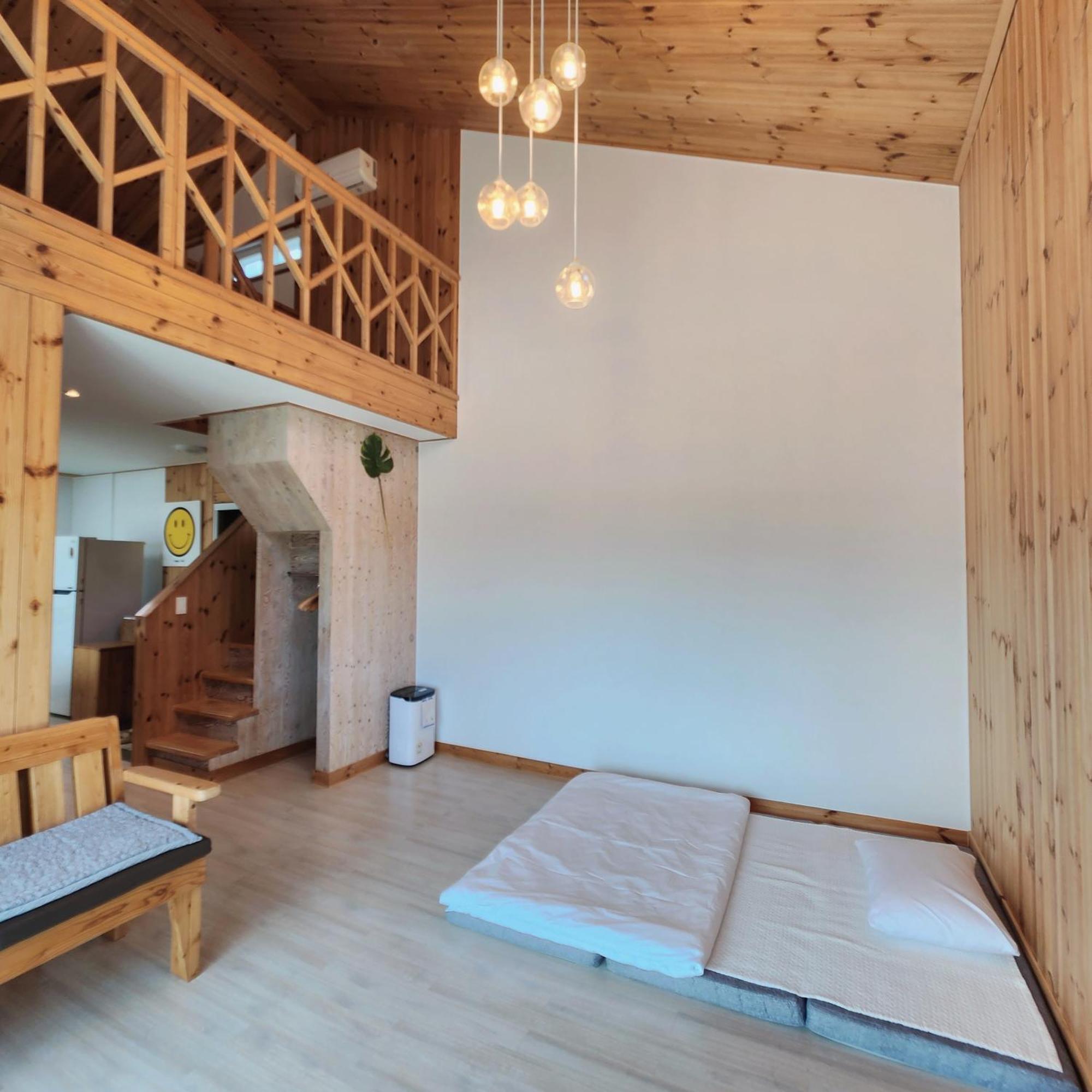 Jeju 542 Pension 西归浦市 外观 照片