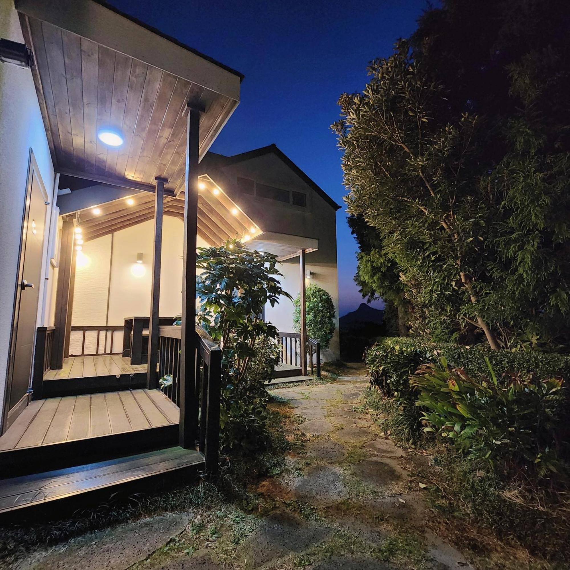 Jeju 542 Pension 西归浦市 外观 照片