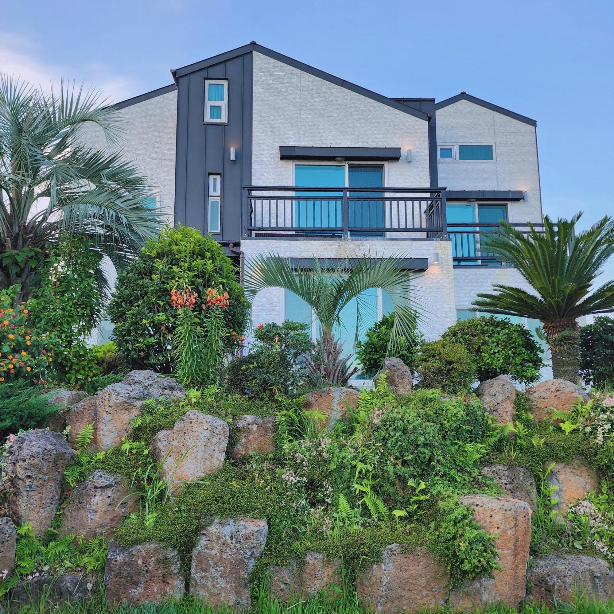 Jeju 542 Pension 西归浦市 外观 照片