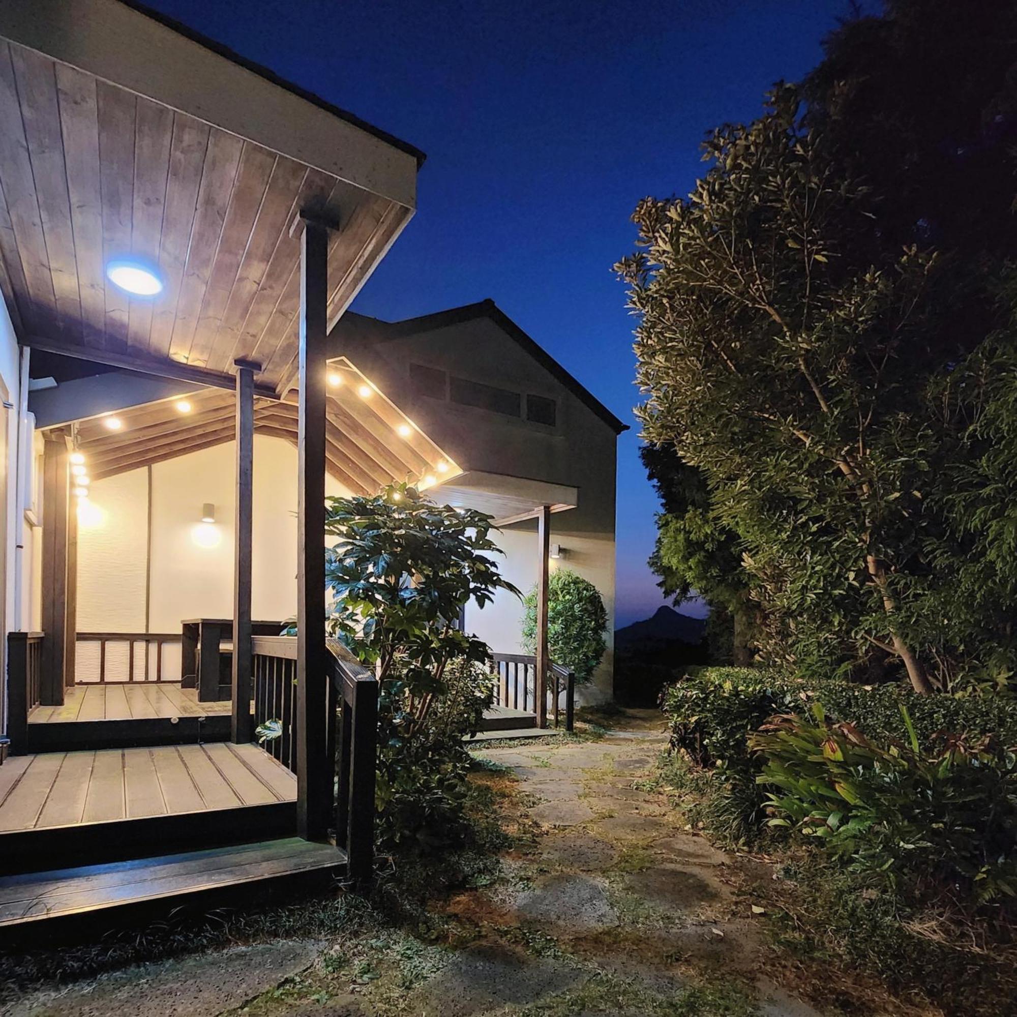 Jeju 542 Pension 西归浦市 外观 照片